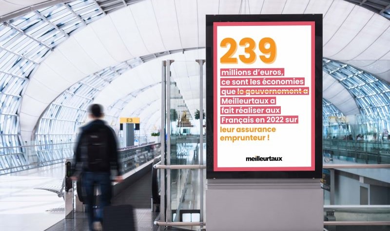 baromètre des économies par Meilleurtaux