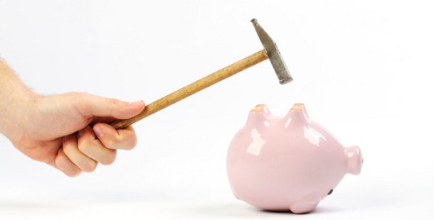 Les Français moins endettés en 2014