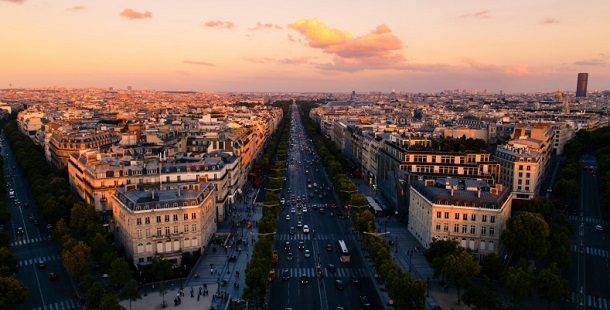 Les prix de l’immobilier en recul dans la capitale