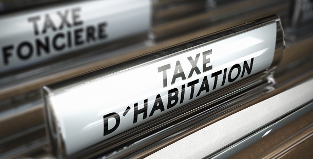 Progression hétérogène de la taxe foncière 