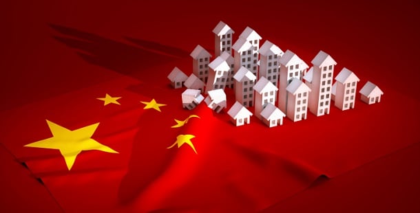 Le marché immobilier chinois menace de s&#039;effondrer