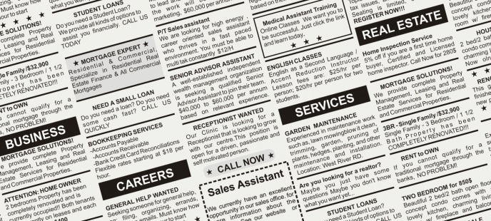 Bientôt une nouvelle taxe sur les annonces immobilières entre particuliers 