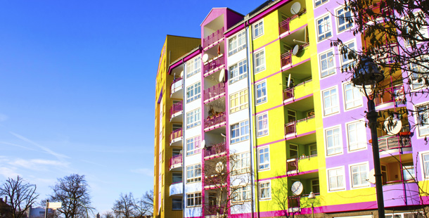 Hausse de 1,5 % des loyers en 2014