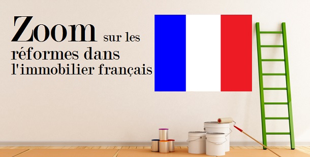 Le point sur les modifications liées aux frais de notaire, PTZ, Loi Pinel et APL pour l’accession dans l’immobilier français