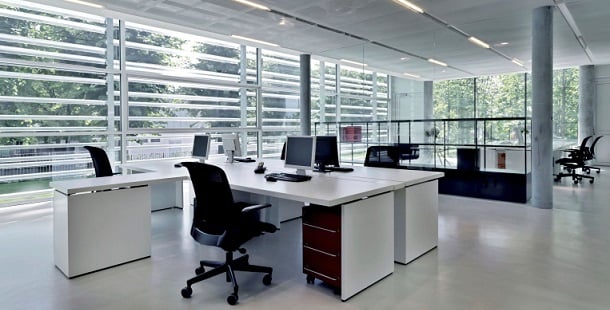 La location de bureaux équipés vaut-elle vraiment le coup ?