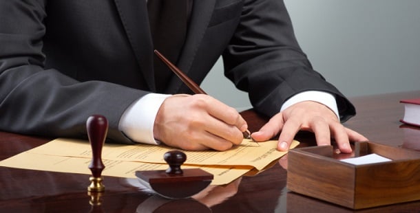 La composition des frais de notaire