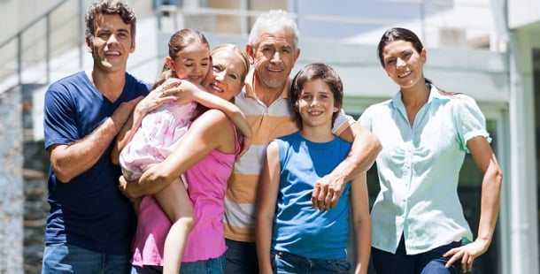 Choisissez une protection adaptée aux besoins de votre âge