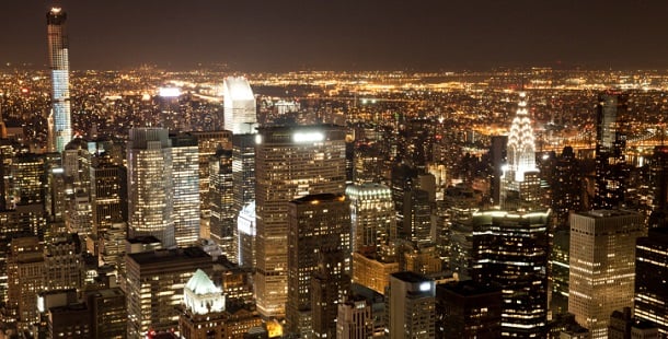 New York et son immobilier de luxe sélectif