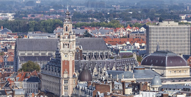 Évaluation positive du Nord-Pas-de-Calais pour sa stratégie de financement