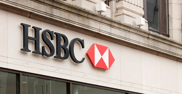 Chute de 16 % du bénéfice net de la HSBC à cause des charges exceptionnelles
