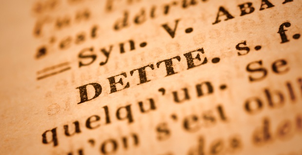 Le taux d’endettement des Français a explosé en 10 ans