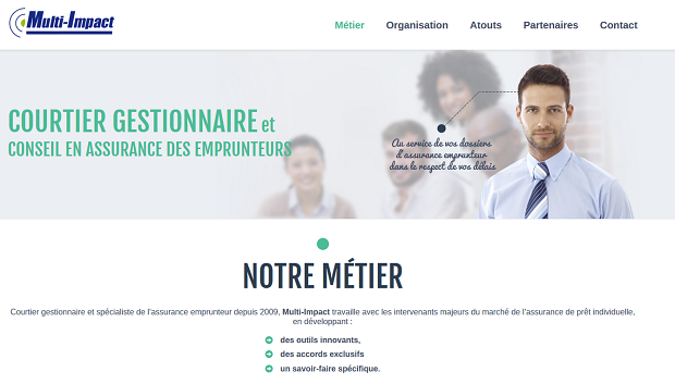 Multi-Impact s’attache les services de Frédéric Guez et de Christophe Boiché