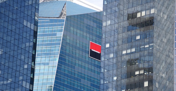 Société Générale : résultats satisfaisants au premier semestre