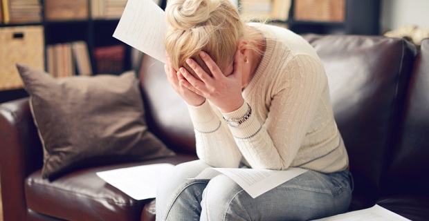 6,7 % de baisse des dossiers de surendettement entre 2014 et 2015 