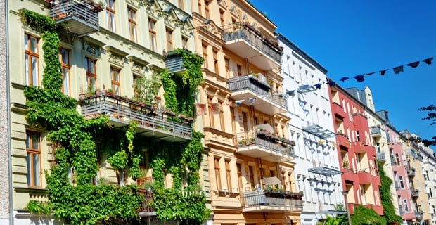 Demande en hausse sur le marché de l’immobilier ancien