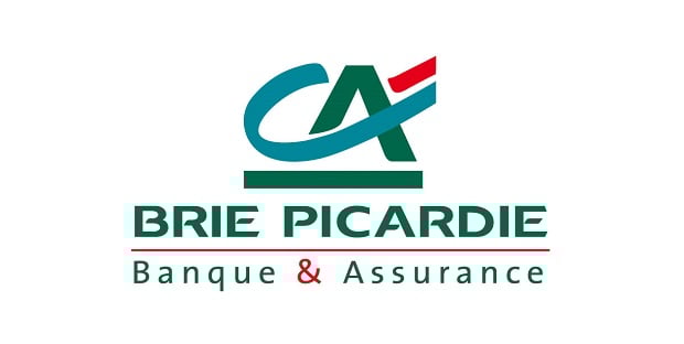 Logo Crédit Agricole Brie Picardie