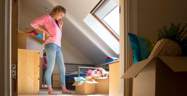 Que faire de votre logement quand vous changez de région ?