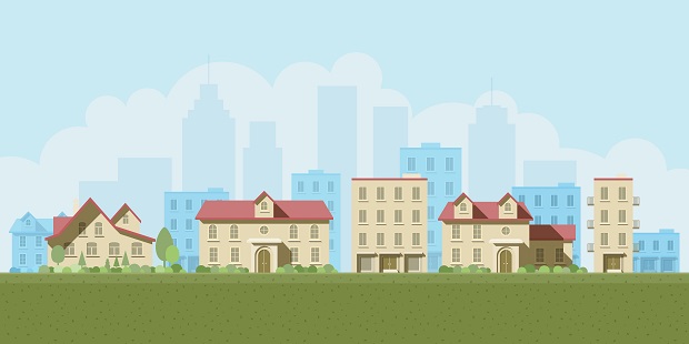 Que choisir pour son projet immobilier ? Une maison ou un appartement ?