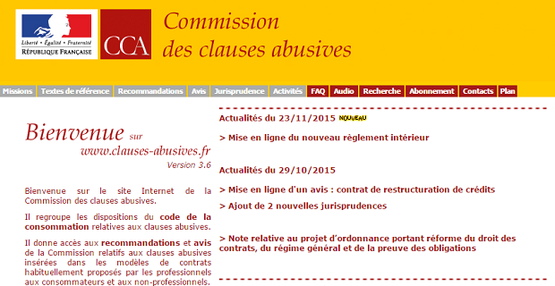 La clause imposant l’aval de la banque prêteuse jugée abusive