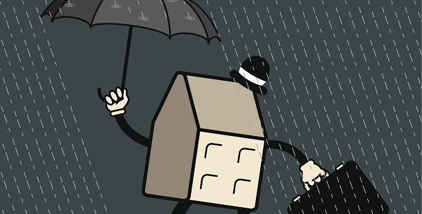 L&#039;investissement locatif perd du terrain