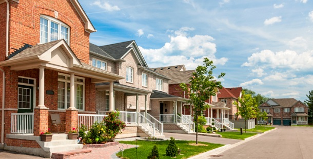 Immobilier résidentiel : des prix en baisse sur toute la France