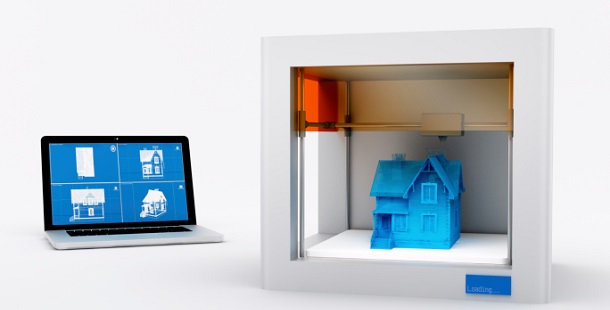 Des maisons neuves en 24 heures !