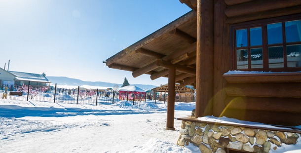 Les prix ont fondu sur le marché des résidences secondaires