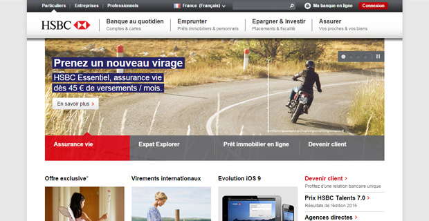 HSBC retrouve son dynamisme après deux années mouvementées