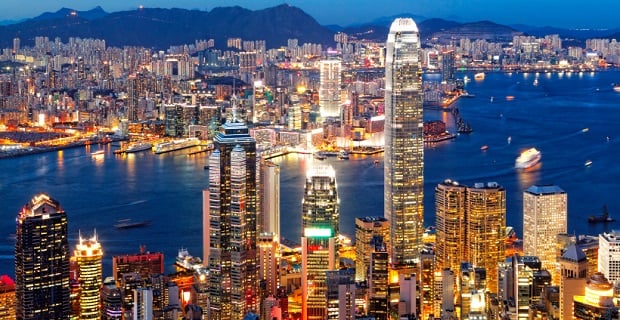 70 millions d’euros pour l’appartement le plus cher de Hong Kong