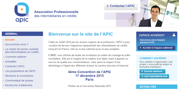 L’APIC poursuit sa montée en puissance