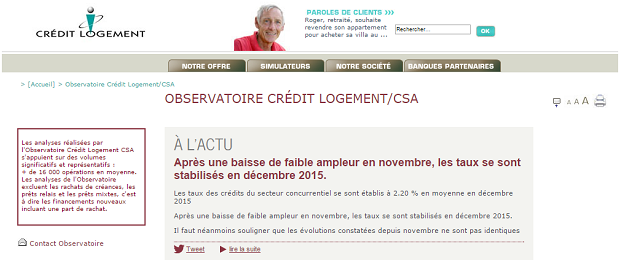 Quelles tendances pour l’immobilier en 2016 ?