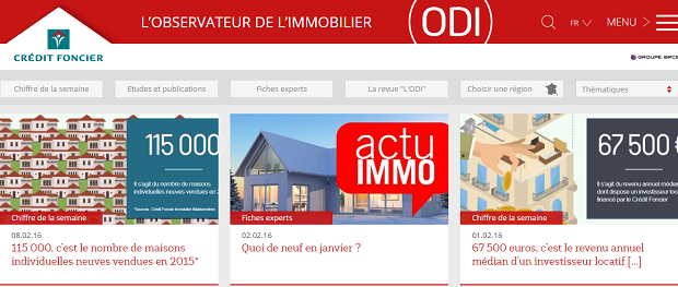 Bilan 2015 pour l’investissement locatif