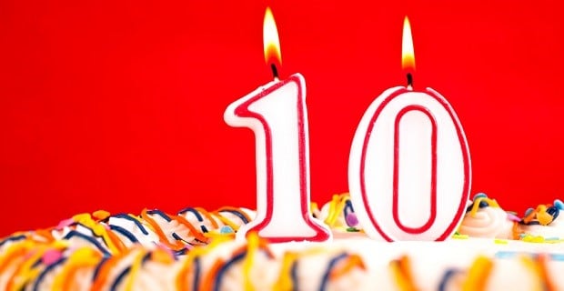 La Banque Postale fête ses dix ans