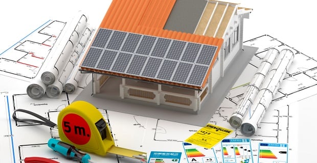 Budget prévisionnel de 2960 € pour les ménages projetant des travaux d’isolation