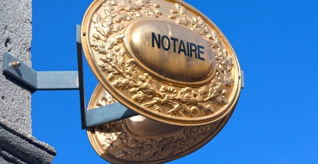 Une vraie fausse baisse des frais de notaire