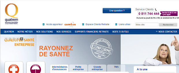 Une nouvelle offre prévoyance pour les TNS