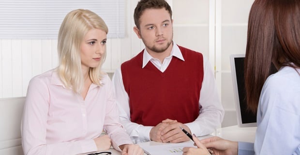 Les emprunteurs français privés de taux d’intérêts négatifs