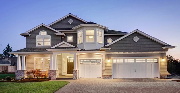 Des biens immobiliers moins chers aux USA et au Canada