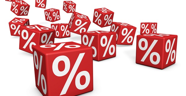 Les raisons de la baisse des taux immobiliers