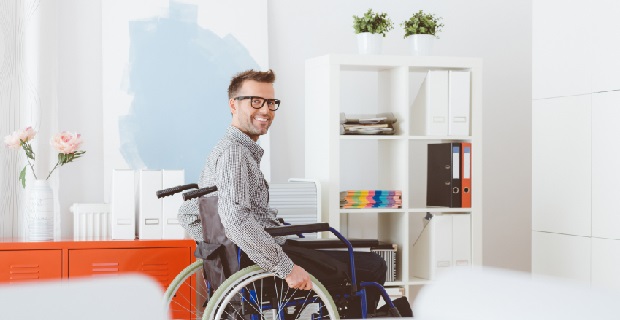 Le locataire handicapé pourra désormais réaliser des travaux d’adaptation dans son logement