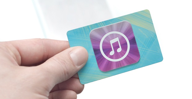 Nouvelle arnaque aux cartes-cadeaux iTunes