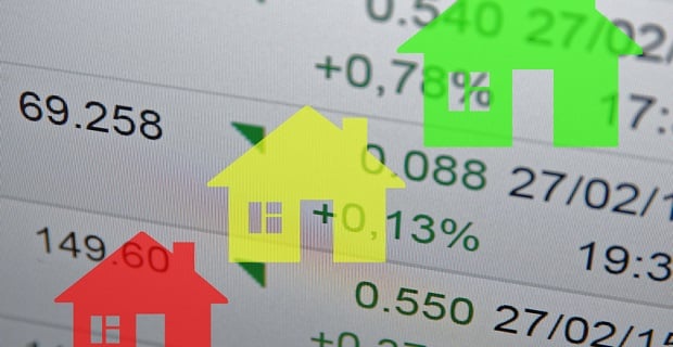 Possible hausse de crédits immobiliers impayés