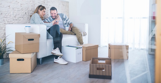 La souscription d’un emprunt immobilier à deux