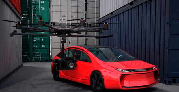 Voiture autonome : la révolution de l’industrie automobile