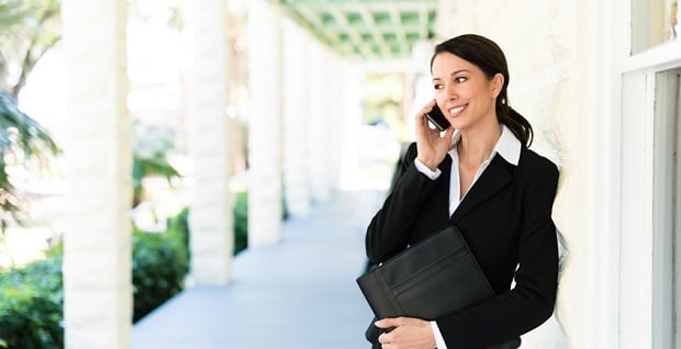 Le moral au beau fixe dans le secteur immobilier