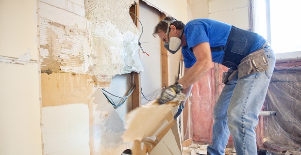 Les travaux de rénovation énergétiques en forte hausse