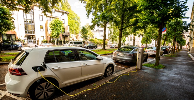 L’avenir radieux des voitures électriques 