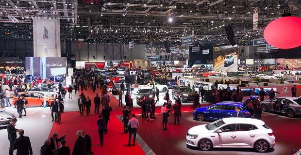 Promos spéciales sur l’assurance et le crédit auto au Mondial de l’automobile