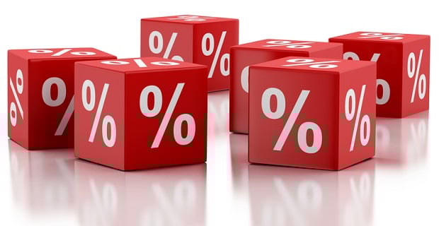 En quoi la baisse des taux peut-elle avoir un impact sur la politique financières des banques ?