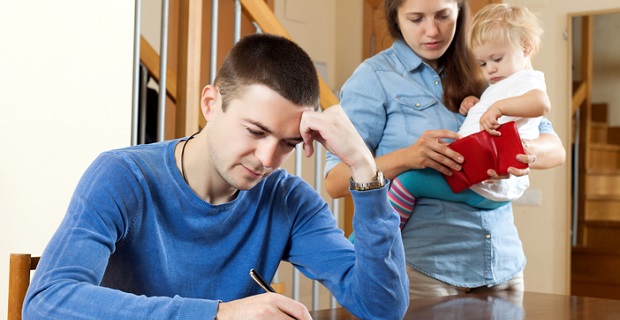 Près de la moitié des Français manque de ressources financières pour vivre dignement